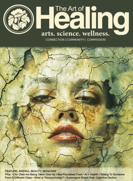 The Art of Healing – March-May 2026 Cover