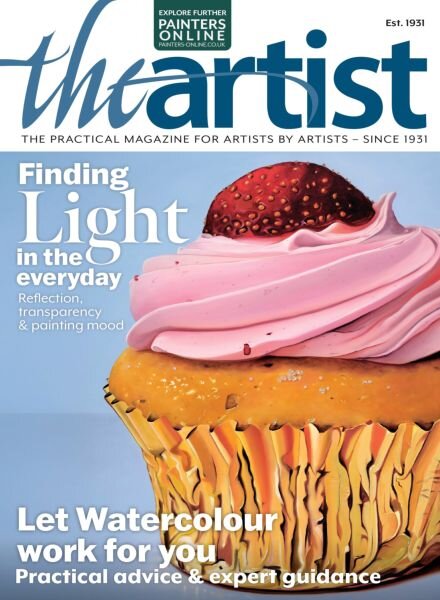 The Artist – April 2026 Cover