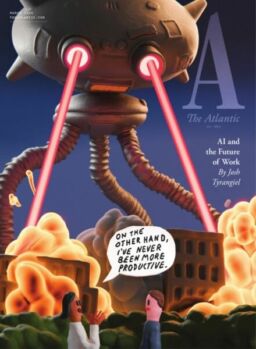 The Atlantic – March 2026