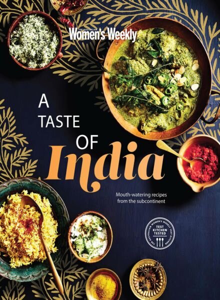 The Australian Women’s Weekly – A Taste of India 2026 Cover