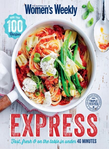 The Australian Women’s Weekly – Express – February 2026 Cover
