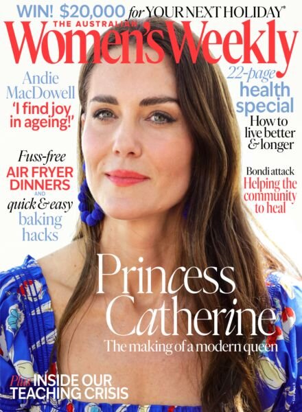The Australian Women’s Weekly – February 2026 Cover