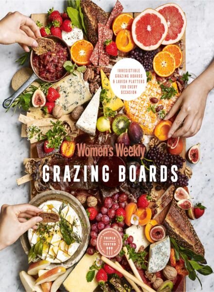 The Australian Women’s Weekly – Grazing Board 2026 Cover