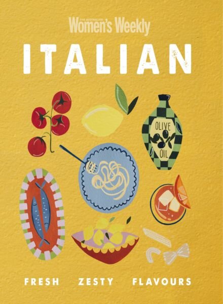 The Australian Women’s Weekly – Italian 2026 Cover