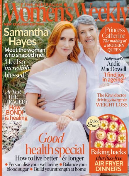 The Australian Women’s Weekly New Zealand Edition – February 2026 Cover