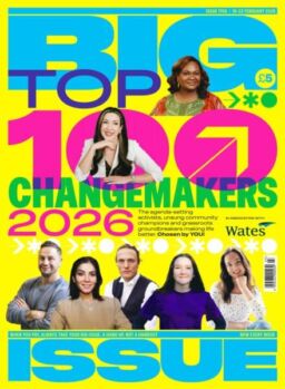 The Big Issue – 16 February 2026