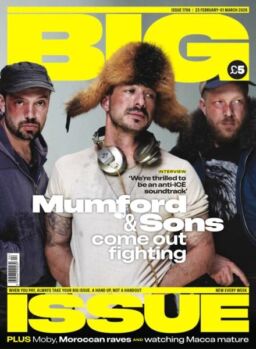 The Big Issue – 23 February 2026
