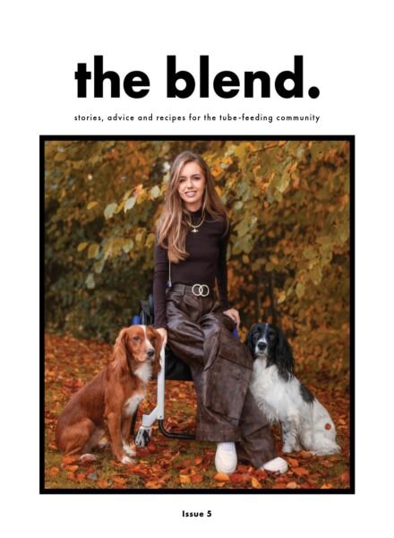 The Blend Magazine – Issue 5 2026 Cover