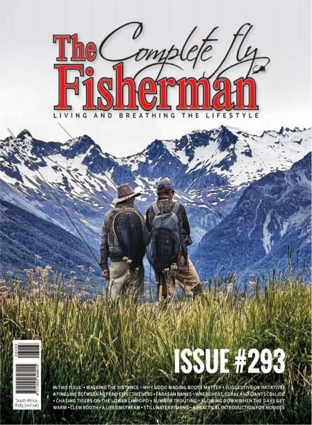 The Complete Fly Fisherman – Issue 293 2026 Cover