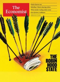 The Economist UK – 21-27 February 2026