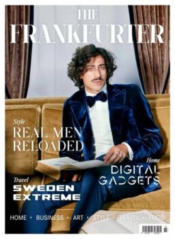 The Frankfurter – Nr 3 2025