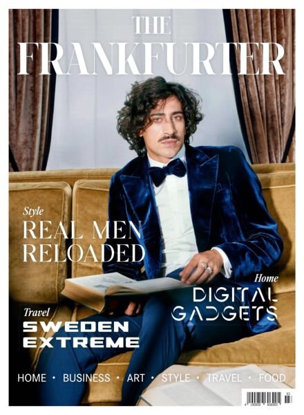 The Frankfurter – Nr 3 2025 Cover