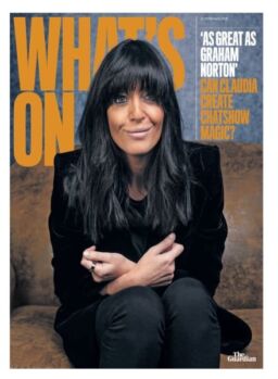 The Guardian What’s On – 21 February 2026