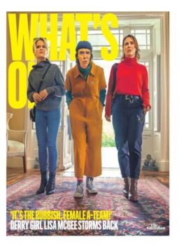 The Guardian What’s On – 7 February 2026