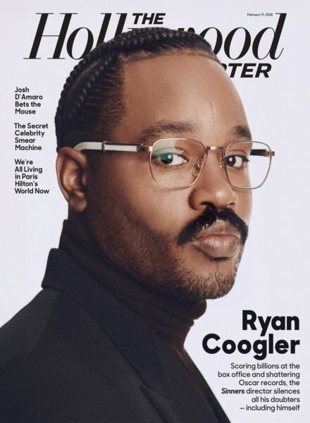 The Hollywood Reporter – February 11 2026 Cover