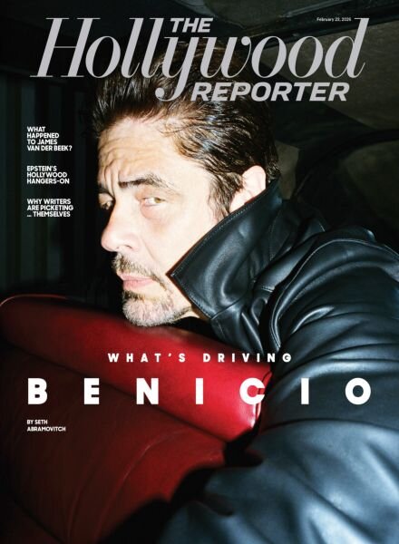 The Hollywood Reporter – February 23 2026 Cover