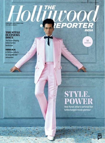 The Hollywood Reporter India – February 2026 Cover