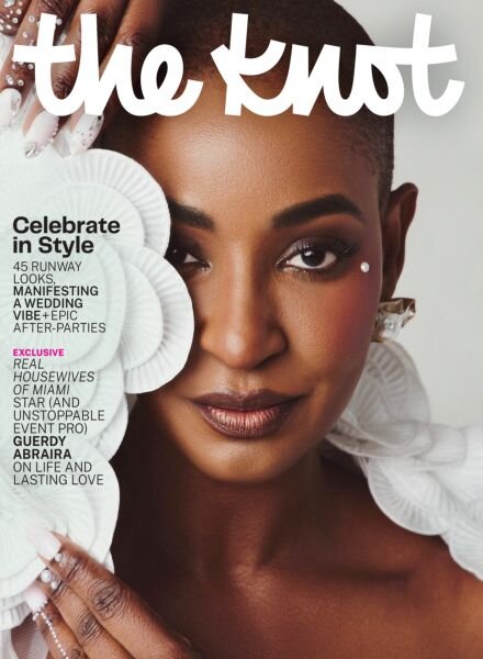 The Knot Weddings Magazine – Fall 2024 Cover