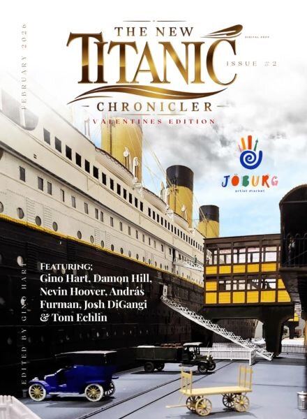 The New Titanic Chronicler – February 2026 Cover