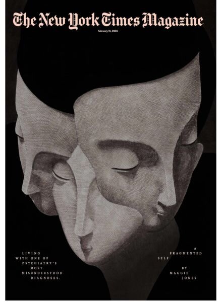 The New York Times Magazine – 15 February 2026 Cover
