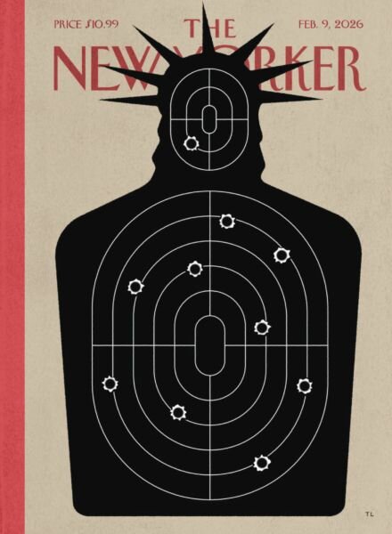 The New Yorker – February 9 2026 Cover