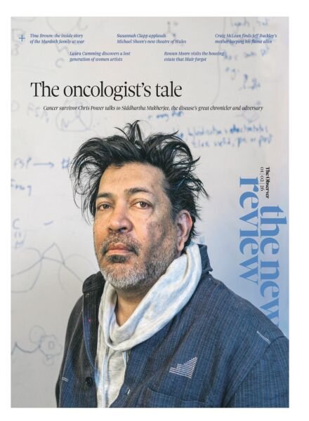 The Observer The New Review – 1 February 2026 Cover