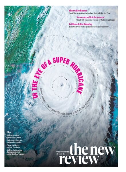 The Observer The New Review – 15 February 2026 Cover