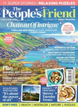 The People’s Friend – 5 February 2026