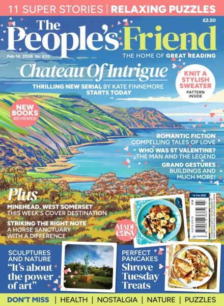 The People’s Friend – 5 February 2026 Cover