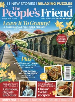 The People’s Friend – February 28 2026