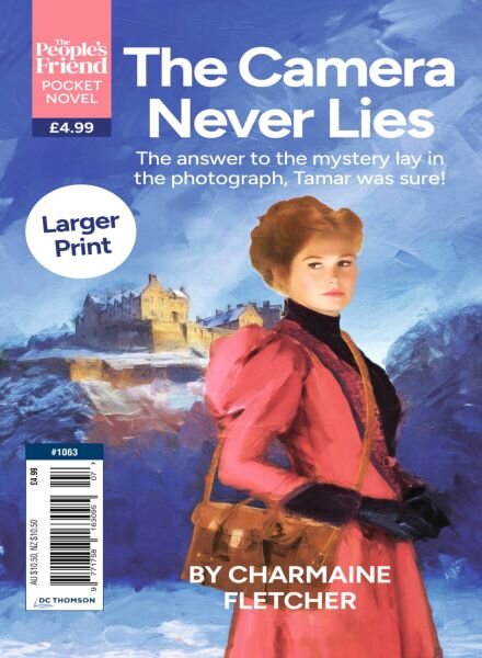 The People’s Friend Pocket Novel – 12 February 2026 Cover