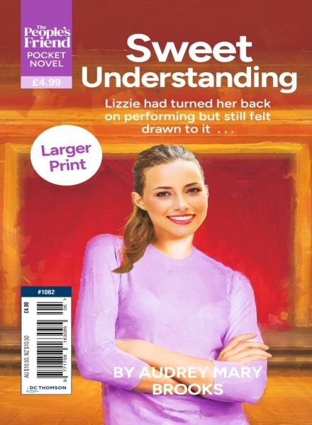 The People’s Friend Pocket Novel – 29 January 2026 Cover