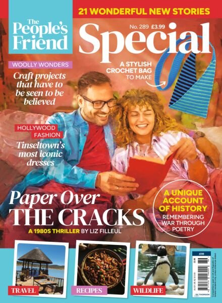 The People’s Friend Special – February 7 2026 Cover