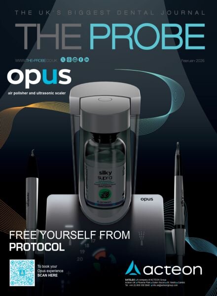 The Probe – February 2026 Cover