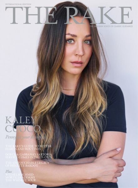 The Rake – February 2026 Cover