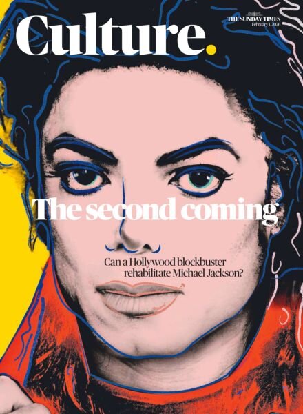The Sunday Times Culture – February 1 2026 Cover
