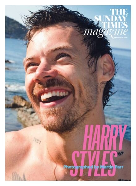 The Sunday Times Magazine – February 15 2026 Cover