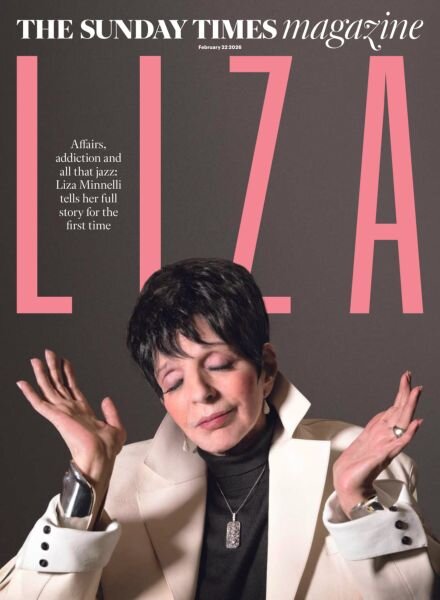The Sunday Times Magazine – February 22 2026 Cover