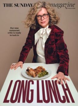 The Sunday Times Magazine – February 8 2026