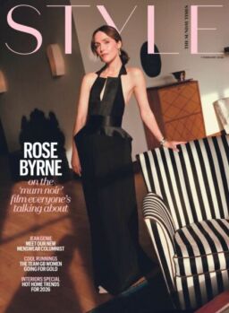 The Sunday Times Style – February 1 2026