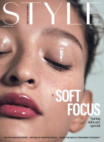 The Sunday Times Style – February 15 2026 Cover