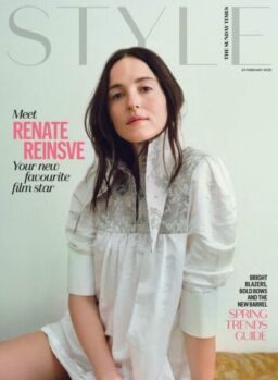 The Sunday Times Style – February 22 2026