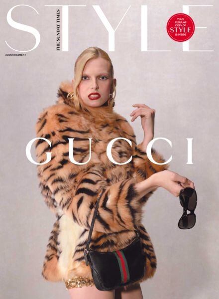 The Sunday Times Style – February 8 2026 Cover