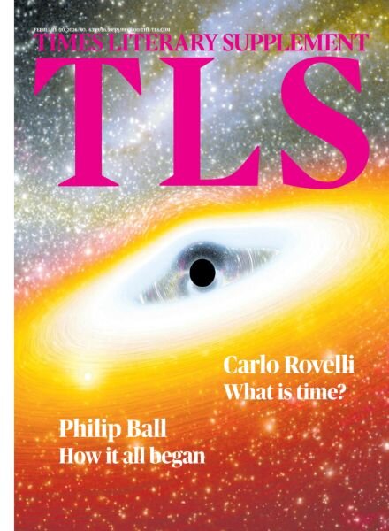The Times Literary Supplement – 20 February 2026 Cover