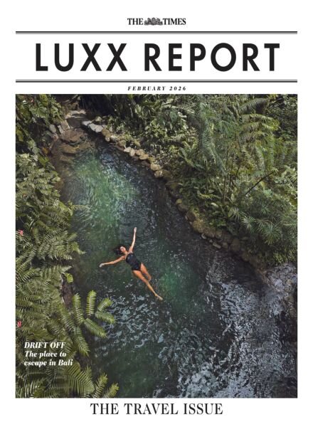 The Times Luxx – February 7 2026 Cover
