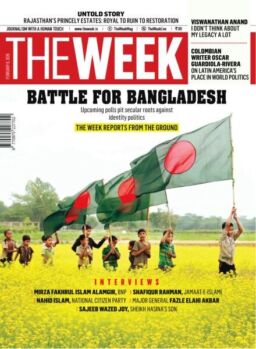 The Week India – February 08 2026