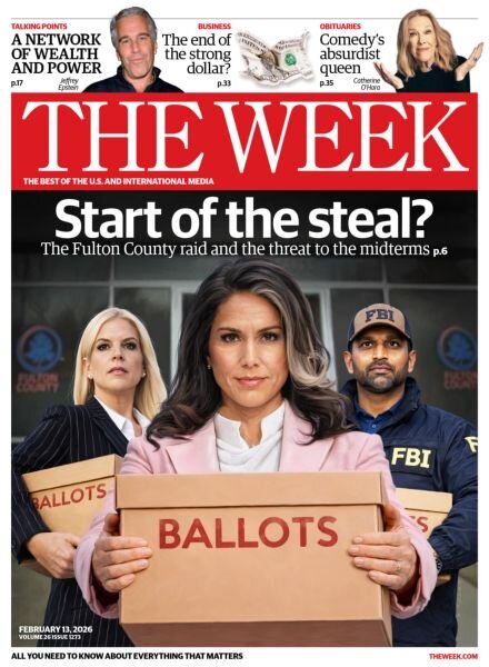The Week USA – February 13 2026 Cover