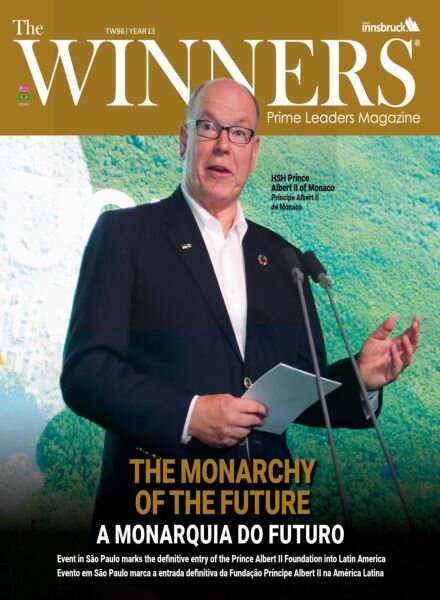 The Winners – Fevereiro 2026 Cover