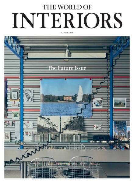 The World of Interiors – March 2026 Cover