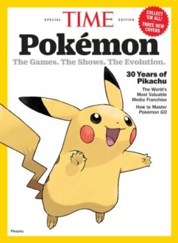 Time – Special Edition Pokemon 2026